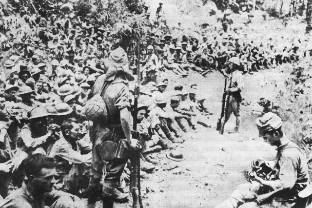 The Battle of Bataan