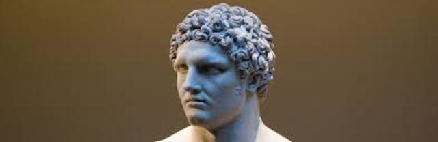 The new empire king.