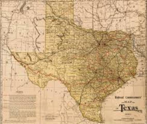 Annexation of the Republic of Texas