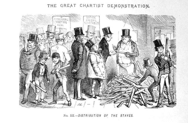 The Chartist Movement