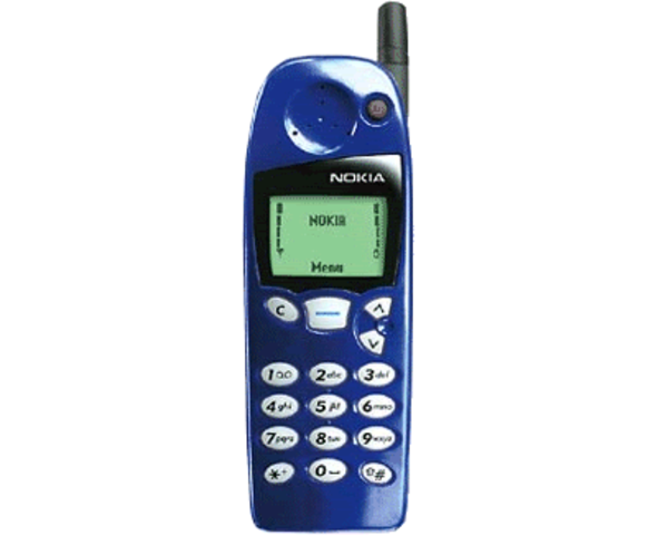 first nokia phone
