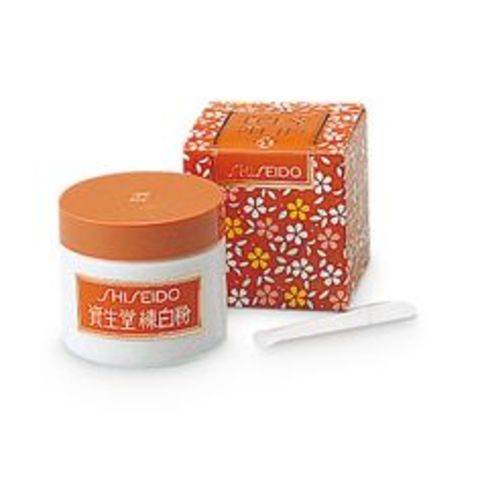 Shiseido Launched Non Lead-Based Powder