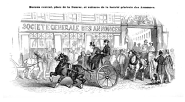 APARICIERON DE LAS AGENCIAS PUBLICITARIAS