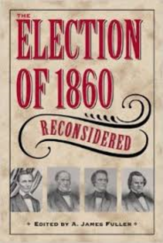 ELECTION OF 1860