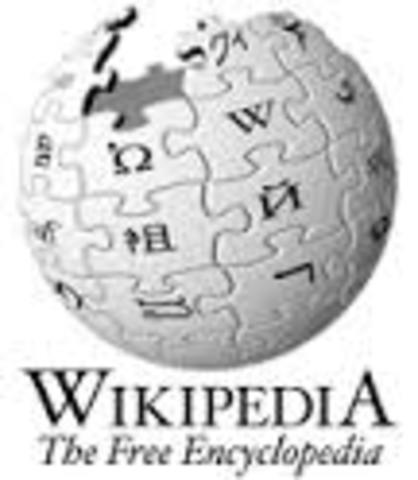 Wikipedia