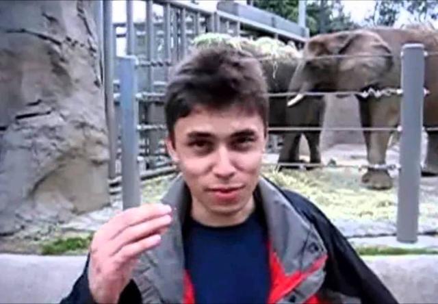Jawed Karim
