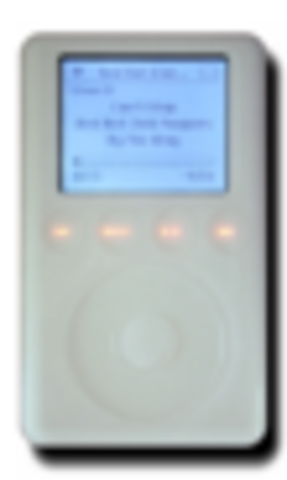 iPod Classic 3