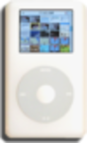 iPod Classic 4