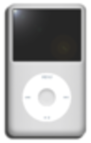 iPod Clasic 6