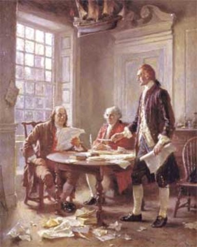 The second continential congress