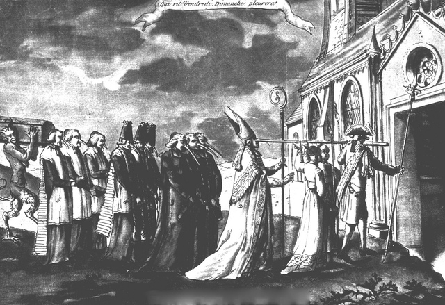 Civil Constitution of Clergy