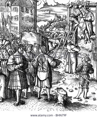 Legailty and the Death Penilty