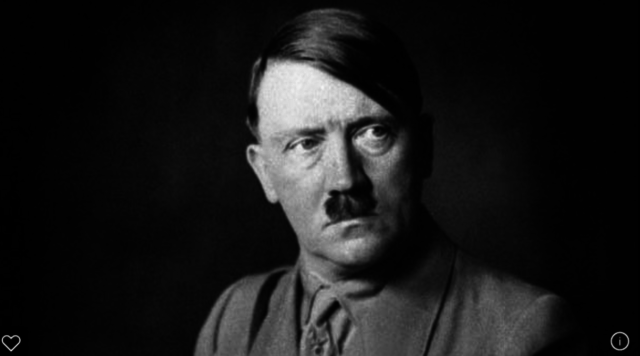 HItler rises to leadership