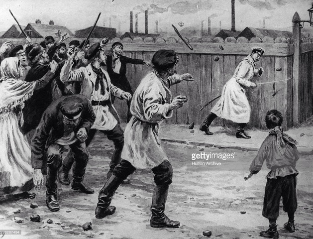 A meatpackers Union in Chicago went on strike against the 4 biggest meatpacking companies of the Progressive Era.