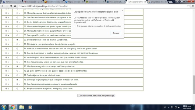 Cualidades profesionales