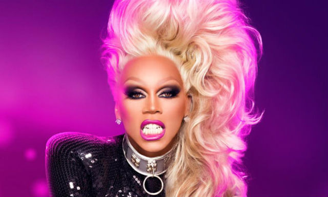 RuPaul: Paving the way for drag