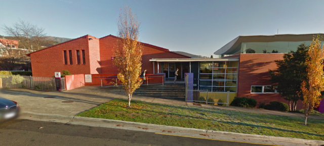 I moved to The Hutchins School