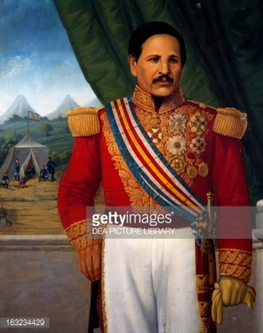 General Rafael Carrera