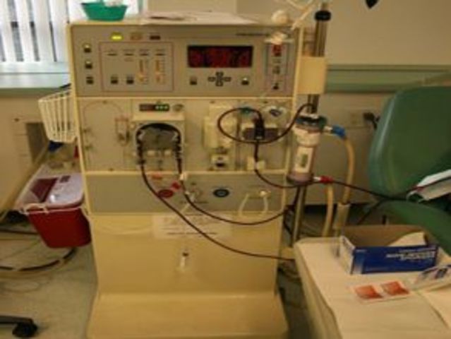 Kidney Dialysis Machine