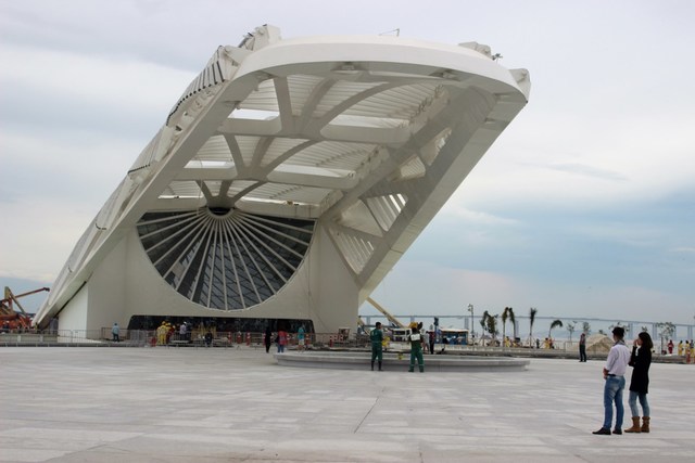 Zika vírus é tema de debate no Museu do Amanhã