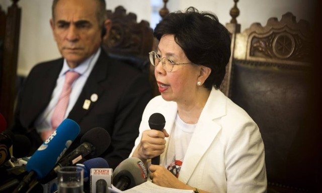 OMS "A zika vai piorar antes de melhorar"