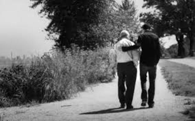 McCandless meets Ronald Franz