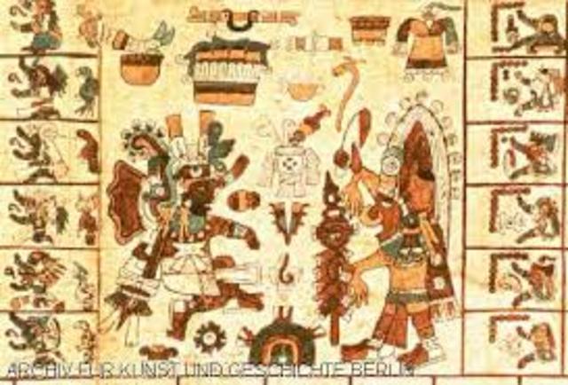 Inicio de Mesoamerica