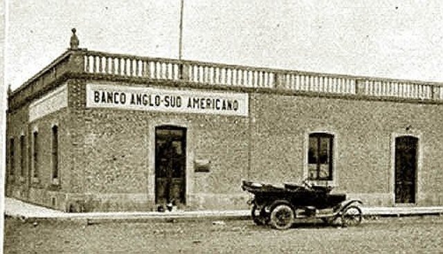 nacimiento de bancos