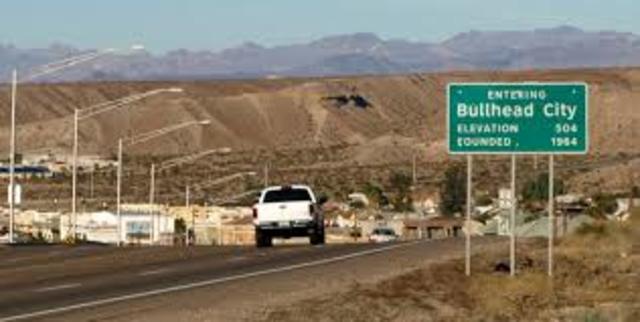 Bullhead City, Arizona