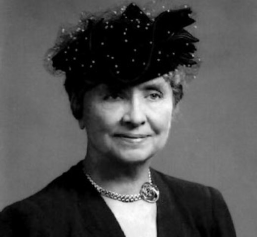 Helen Keller