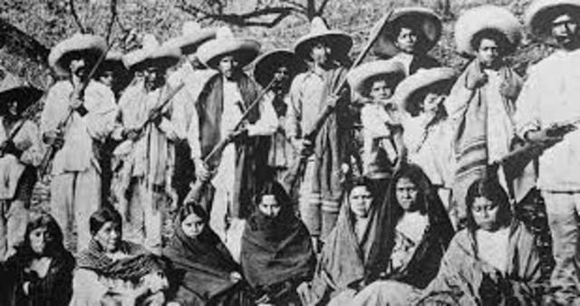 Candidato a la presidencia