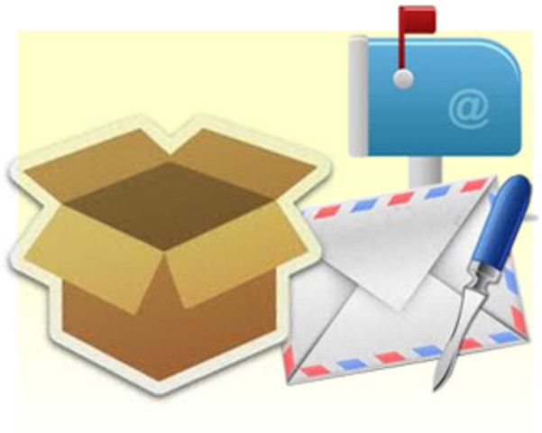 Servicios postales dC