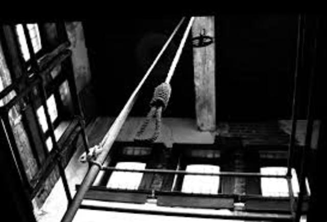 Nat Turner is executed