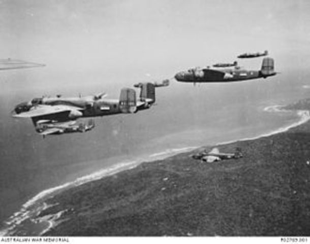 Japanese first Air fleet