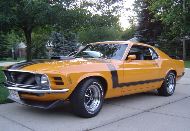 1970 Mustang gets facelift and new options.