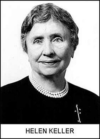 Helen Keller
