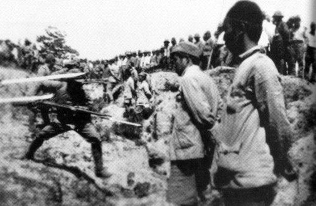 Japanese army gained ground