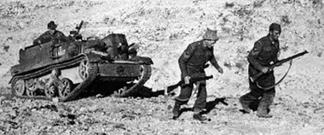 Battle of El Alamein