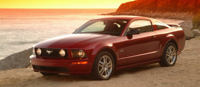 Mustang returns to its roots.