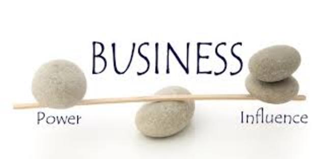 Theory of power and influence