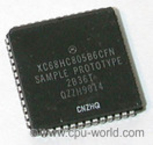 Motorola 68HC05
