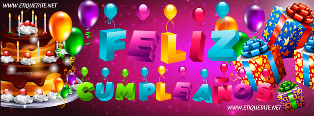 MI PRIMER CUMPLIAÑOS