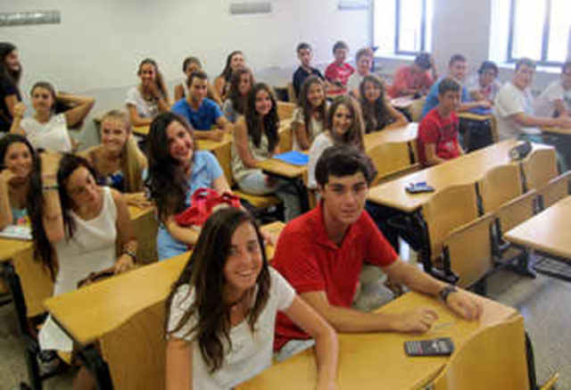 PRIMERO BACHILLERATO