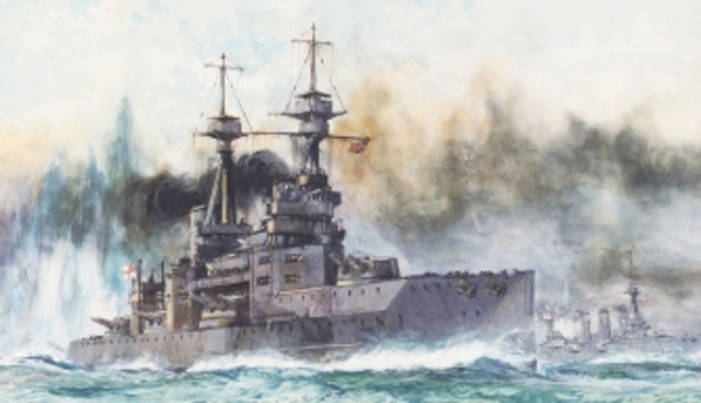 Germany starts unrestricted submarine warfare.