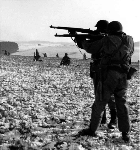 Battle of the Bulge December 16, 1944 – January 25, 1945