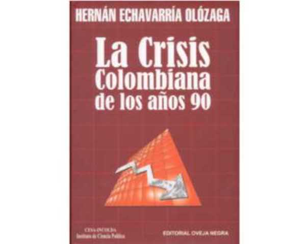 Crisis de los 90