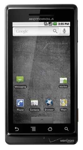 MOTOROLA droid