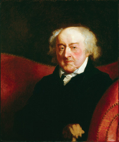 John Adams' Presidency