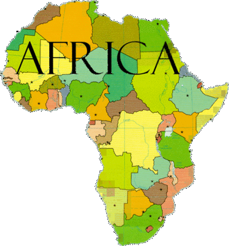 Visit Africa and leaves presidency