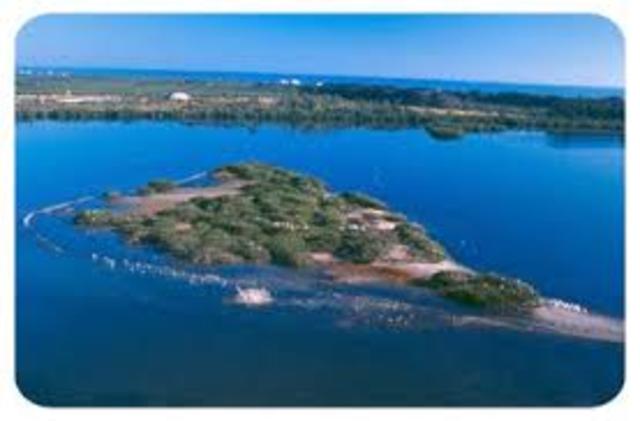 Pelican Island